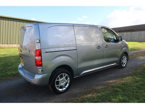 Citroen Dispatch 1.5 BlueHDi 1000 Enterprise Edition M Panel Van 6dr Diesel Manual FWD 2 Euro 6 (s/s) (100 ps) - U452