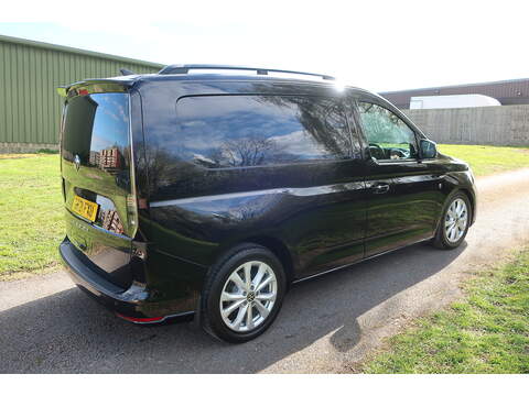 Volkswagen Caddy 2.0 TDI C20 Commerce Pro Panel Van 5dr Diesel DSG Auto SWB Euro 6 (s/s) (122 ps) - U454