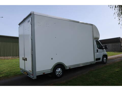 Fiat Ducato 2.2 MultijetIII 35 Maxi Mover Low Loader 2dr Diesel Manual Euro 6 (140 ps) - U456