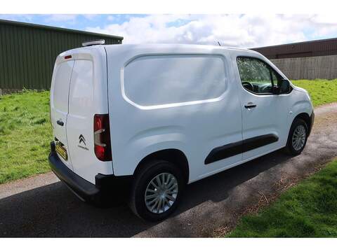 Citroen Berlingo Berlingo 1.5 BlueHDi 650 Enterprise M SWB Euro 6 (s/s) 5dr - U46