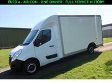 Vauxhall Movano