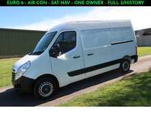 Vauxhall Movano