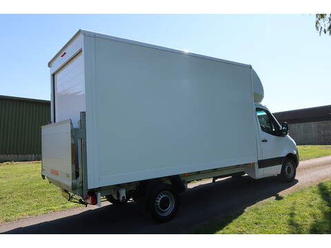 Mercedes-Benz Sprinter 2.1 314 CDI Luton 2dr Diesel Manual RWD L3 Euro 6 (s/s) (143 ps) - U470