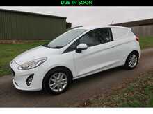 Ford Fiesta Van