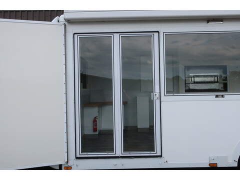 Fiat Ducato 2.3 MultiJetII 35 MLWB Mobile Exhibition Van Euro 6 (130 ps) - U480