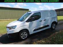 Toyota PROACE CITY