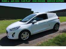 Ford Fiesta Van