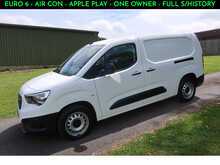 Vauxhall Combo