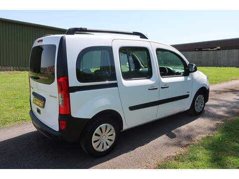 Mercedes-Benz Citan 1.5 109 CDI Traveliner 5dr Diesel Manual L3 Euro 5 (s/s) (5 Seat) (90 ps) - U505