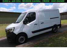 Renault Trucks Master