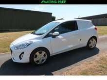 Ford Fiesta Van