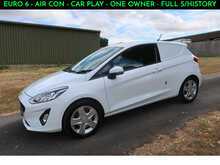 Ford Fiesta Van