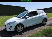 Ford Fiesta Van