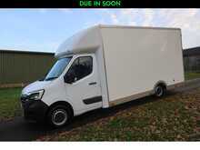 Renault Trucks Master