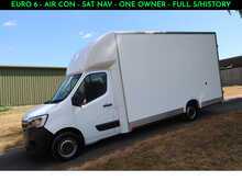 Renault Trucks Master