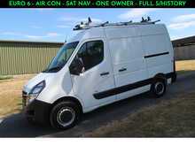 Vauxhall Movano