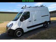 Vauxhall Movano