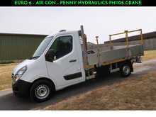 Vauxhall Movano