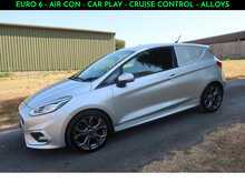 Ford Fiesta Van