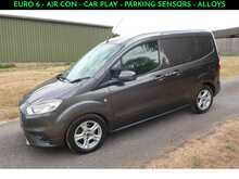 Ford Transit Courier