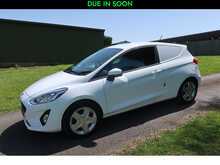 Ford Fiesta Van
