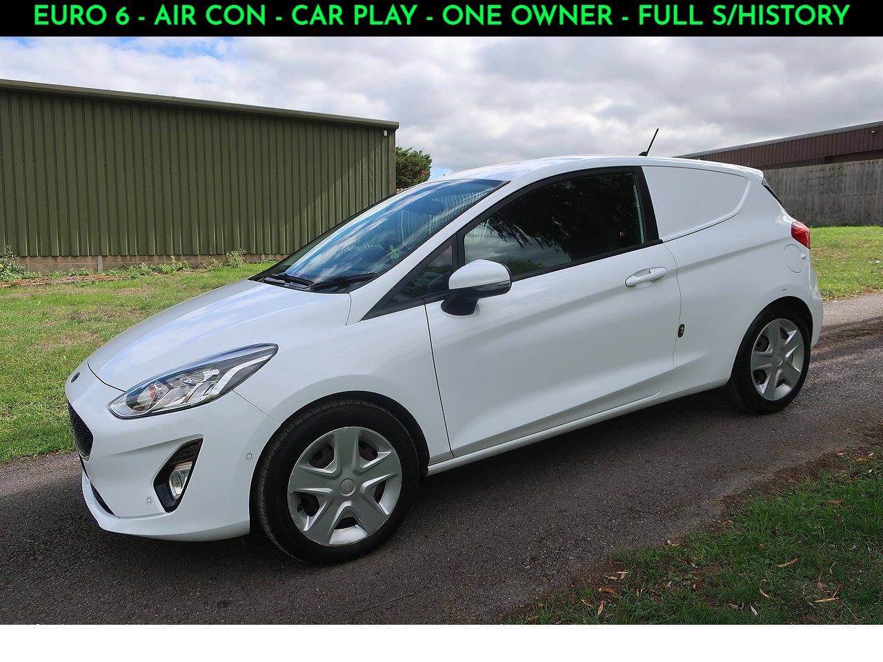 2020 Ford Fiesta