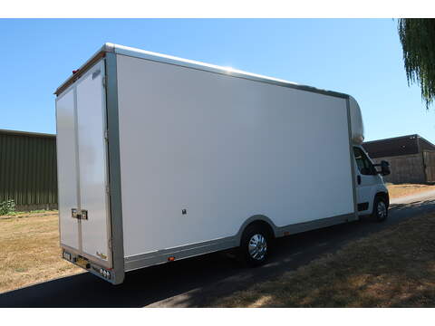 Fiat Ducato 2.2 MultijetIII 35 Maxi Mover Low Loader - U556