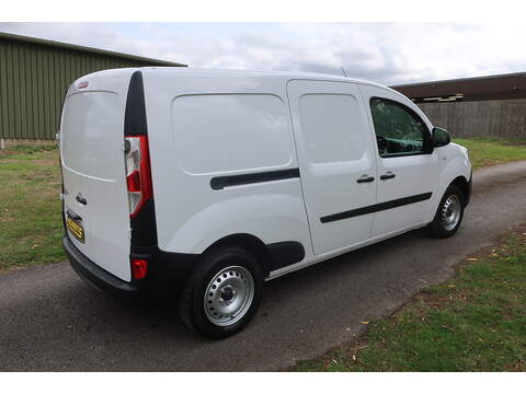 Renault Kangoo Maxi 1.5 dCi ENERGY LL21 Business L3 Crew Van Euro 6 (s/s) (90 ps) - U565