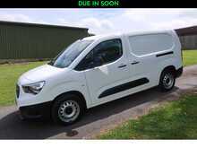 Vauxhall Combo