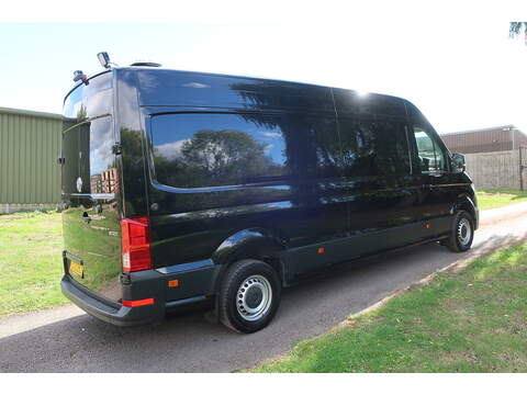 Volkswagen Crafter 2.0 TDI CR35 Trendline Mobile Workshop Automatic AWD 4Motion LWB High Roof Euro 6 (s/s) (177 ps) - U572