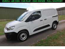 Citroen Berlingo