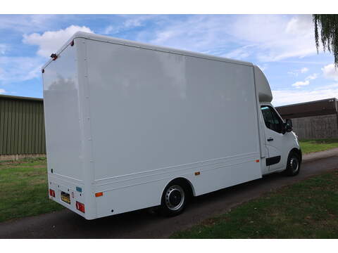 Vauxhall Movano 2.3 CDTi 3500 L3 Mobile Exhibition Van Diesel Manual Euro 6 (130 ps) - U583