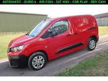 Peugeot Partner