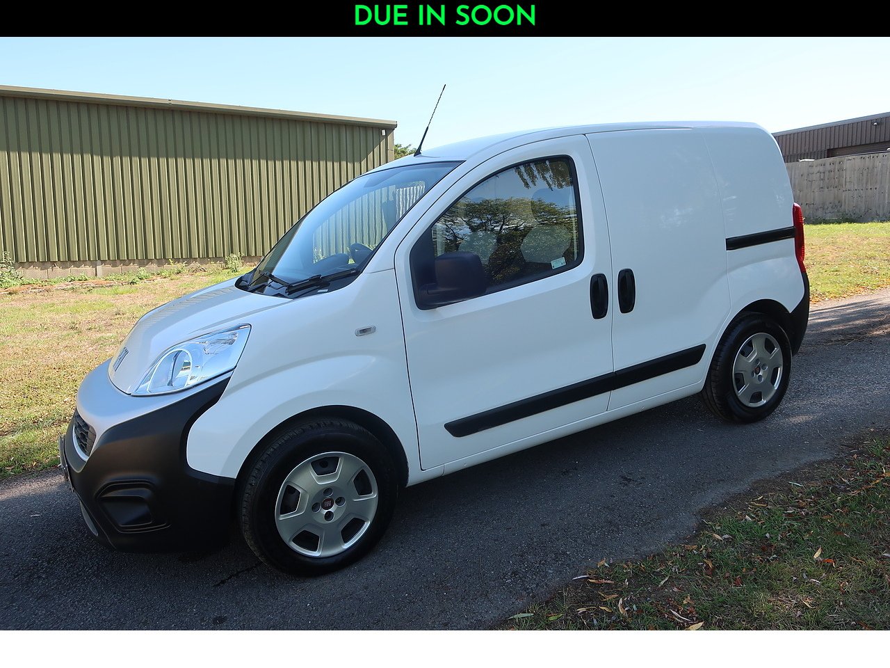 2022 Fiat Fiorino