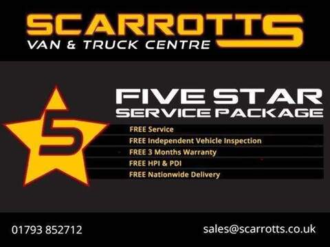 Renault Master Master 2.3 MM33 L2 H2 Auto Wheelchair Accessible Minibus (170 bhp) - U68