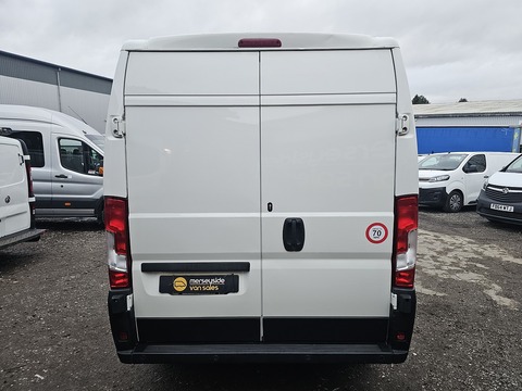 2.2 BlueHDi 335 Professional Panel Van 5dr Diesel Manual L2 H2 Euro 6 (s/s) (140 ps)