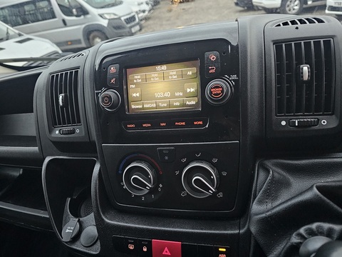 2.2 BlueHDi 335 Professional Panel Van 5dr Diesel Manual L2 H2 Euro 6 (s/s) (140 ps)