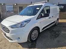 Ford Transit Connect 1.5 230 EcoBlue Trend Crew Van Double Cab 6dr Diesel Manual L2 Euro 6 (s/s) (100 ps) 