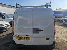 Ford Transit Connect 1.5 230 EcoBlue Trend Crew Van Double Cab 6dr Diesel Manual L2 Euro 6 (s/s) (100 ps) 