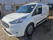 Ford Transit Connect 1.5 230 EcoBlue Trend Crew Van Double Cab 6dr Diesel Manual L2 Euro 6 (s/s) (100 ps) 