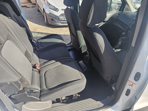 1.5 230 EcoBlue Trend Crew Van Double Cab 6dr Diesel Manual L2 Euro 6 (s/s) (100 ps) Combi Van Manual Diesel