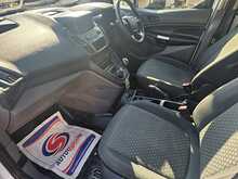 Ford Transit Connect 1.5 230 EcoBlue Trend Crew Van Double Cab 6dr Diesel Manual L2 Euro 6 (s/s) (100 ps) 