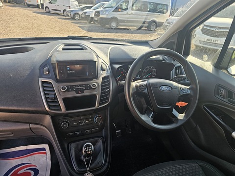 1.5 230 EcoBlue Trend Crew Van Double Cab 6dr Diesel Manual L2 Euro 6 (s/s) (100 ps) Combi Van Manual Diesel