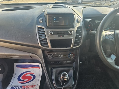 1.5 230 EcoBlue Trend Crew Van Double Cab 6dr Diesel Manual L2 Euro 6 (s/s) (100 ps) Combi Van Manual Diesel