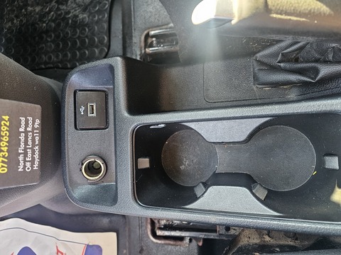 1.5 230 EcoBlue Trend Crew Van Double Cab 6dr Diesel Manual L2 Euro 6 (s/s) (100 ps) Combi Van Manual Diesel