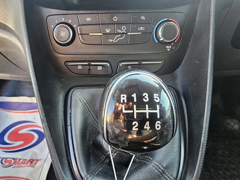 1.5 230 EcoBlue Trend Crew Van Double Cab 6dr Diesel Manual L2 Euro 6 (s/s) (100 ps) Combi Van Manual Diesel