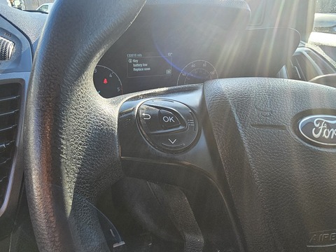 1.5 230 EcoBlue Trend Crew Van Double Cab 6dr Diesel Manual L2 Euro 6 (s/s) (100 ps) Combi Van Manual Diesel