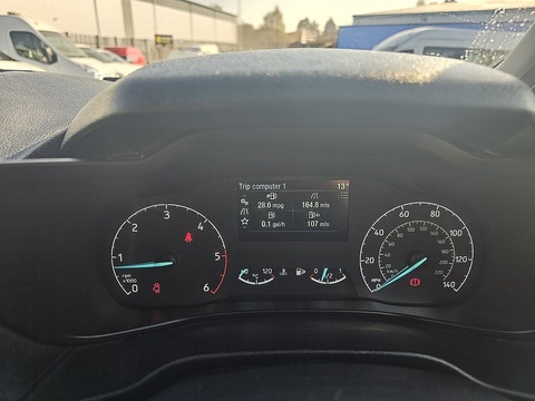 1.5 230 EcoBlue Trend Crew Van Double Cab 6dr Diesel Manual L2 Euro 6 (s/s) (100 ps) Combi Van Manual Diesel