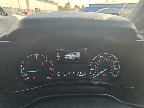 1.5 230 EcoBlue Trend Crew Van Double Cab 6dr Diesel Manual L2 Euro 6 (s/s) (100 ps) Combi Van Manual Diesel