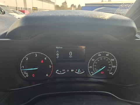 1.5 230 EcoBlue Trend Crew Van Double Cab 6dr Diesel Manual L2 Euro 6 (s/s) (100 ps) Combi Van Manual Diesel